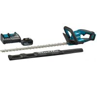 Кусторез Makita DUH606RF с 1-им АКБ 3 Ач