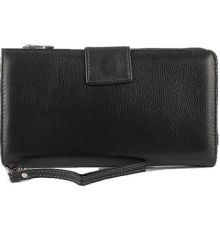 Женская сумка Poshete 848-4M182-BLK черный