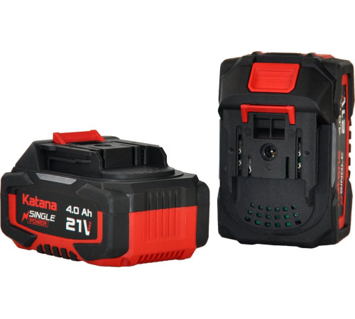 Газонокосилка KATANA KW430 с 2-мя АКБ