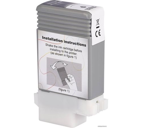 Картридж Sakura Printing SI6704B001 аналог Canon PFI-107 MBK