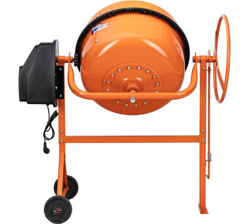 Бетономешалка СибрТех БСН-180П