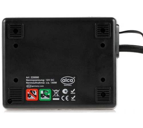 Автомобильный компрессор Alca Нон-стоп 220000