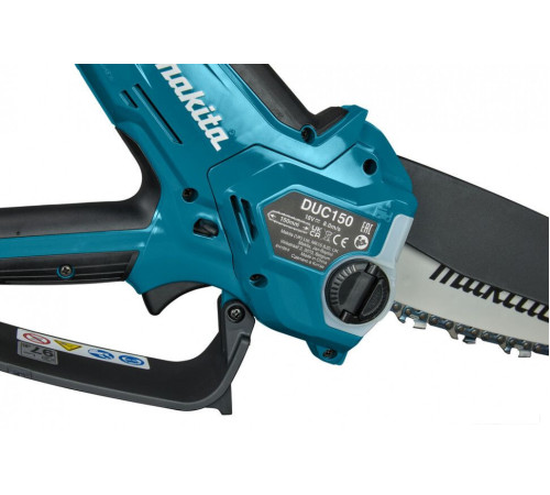 Аккумуляторная пила Makita DUC150SF с 1-им АКБ 3 Ач