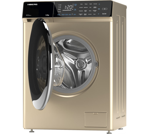 Стиральная машина Hiberg I-DDQ9 712 G