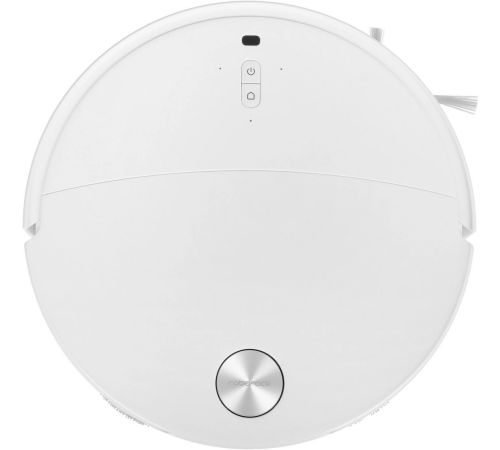 Робот-пылесос Roborock CurvX QRCX02-02 евровилка, с русской озвучкой, белый