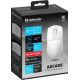Игровая мышь Defender Arcade GM-381 белый