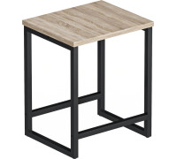 Табурет Макс Стайл Тб-370-Н1145 ST10 egger дуб бардолино натуральный Н1145 ST10