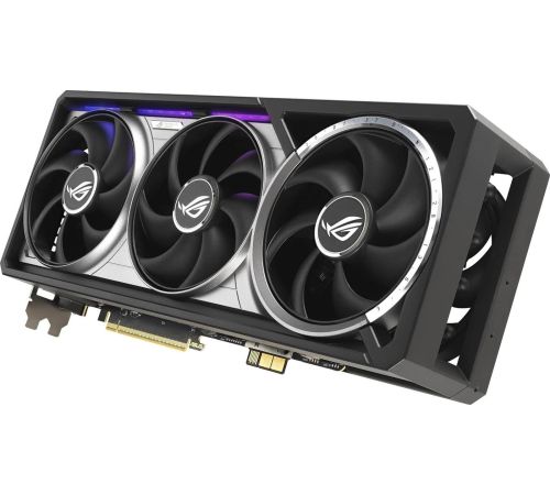 Видеокарта ASUS ROG Astral GeForce RTX 5090 32GB GDDR7 BTF OC Edition ROG-ASTRAL-RTX5090-O32G-BTF-GAMING
