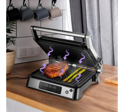 Электрогриль Kitfort KT-4676