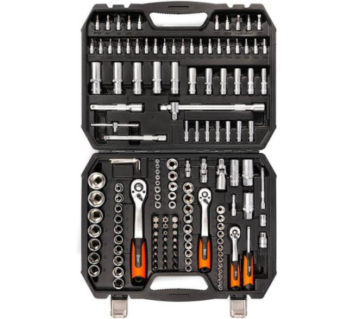 Универсальный набор инструментов КВТ НАИ-09/150 150 предметов