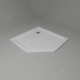 Душевой поддон RGW LUX/TN-TR 16180500-41 100x100
