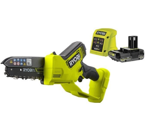 Аккумуляторная пила Ryobi RY18PSX15A-120 5133005780 с 1-им АКБ