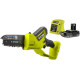 Аккумуляторная пила Ryobi RY18PSX15A-120 5133005780 с 1-им АКБ