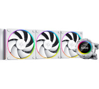 Система жидкостного охлаждения для процессора ID-Cooling SL360 White