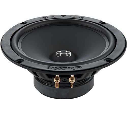 Компонентная АС Black Hydra Gamma 625C