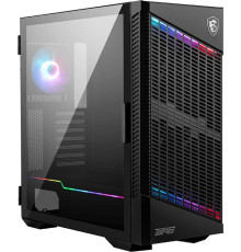 Корпус MSI MPG Velox 100P Airflow