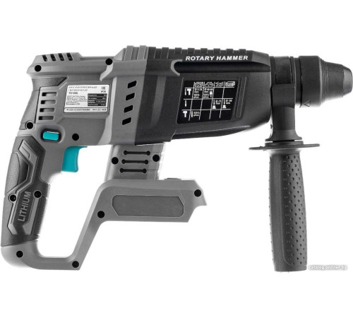 Перфоратор Tesla TD18BL без АКБ