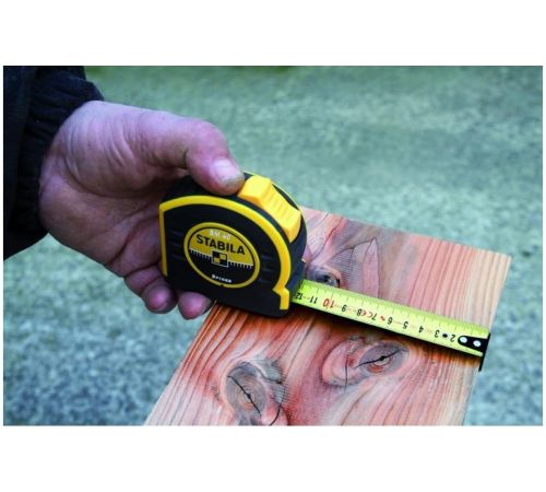Рулетка Stabila BM40 17747 10м