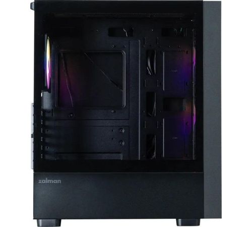 Корпус Zalman S6 черный