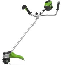 Триммер Greenworks GD60BCB с 1-им АКБ