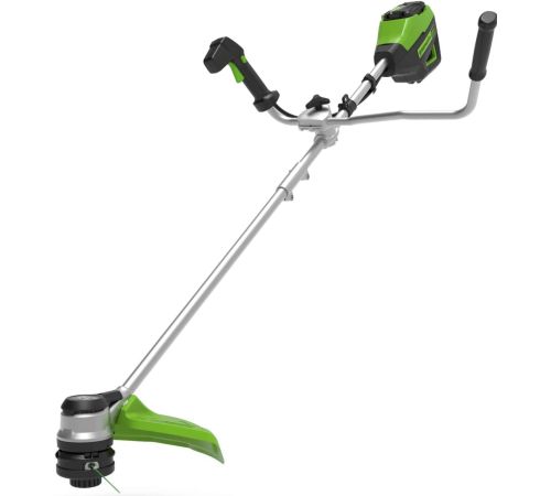Триммер Greenworks GD60BCB с 1-им АКБ