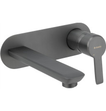 Смеситель Deante Arnika Titanium BQA D54L