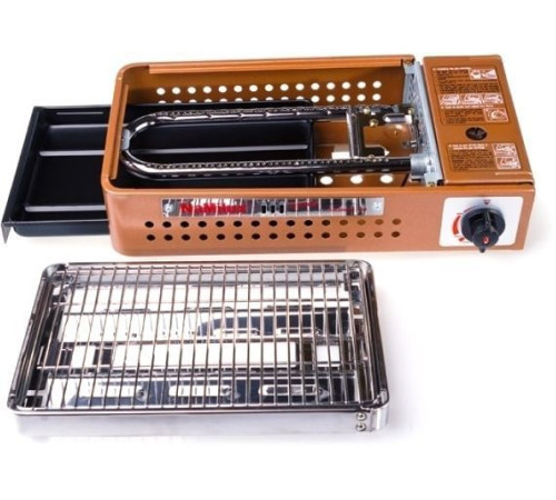 Портативный газовый гриль Tourist Master Grill TG-010