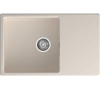 Кухонная мойка GranFest GF-Urban-678L белый