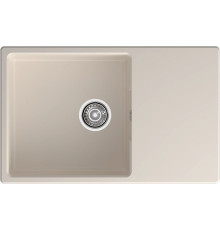 Кухонная мойка GranFest GF-Urban-678L белый