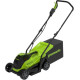 Газонокосилка Greenworks GD24LM33K2 2516107UA с 1-м АКБ