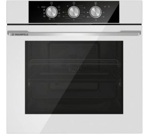 Электрический духовой шкаф MAUNFELD AEOK7610W