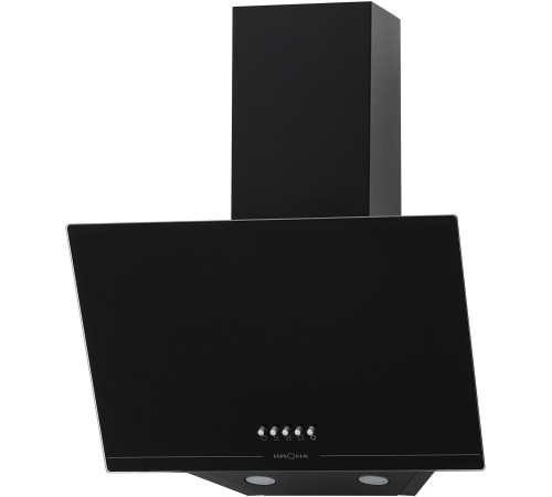 Кухонная вытяжка Krona Jina 500 PB черный