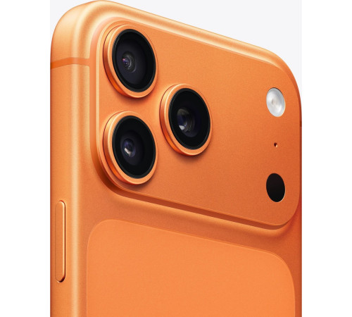 Телефон Apple iPhone 17 Pro Max 512GB космический оранжевый