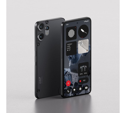 Телефон CMF Phone 2 Pro 8GB/128GB черный