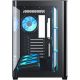 Корпус XASTRA QR500 7ARGB-FM-C10-UC черный