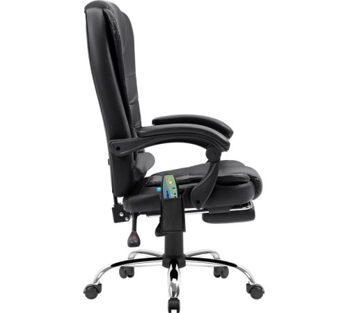 Кресло Defender Cardinal черный