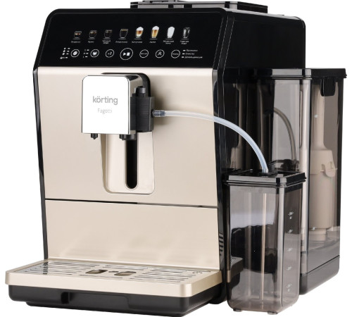 Кофемашина Korting KACM 2026 B Fagotti
