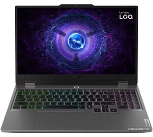 Игровой ноутбук Lenovo LOQ 15IRX9 83DV01EQSA 32ГБ