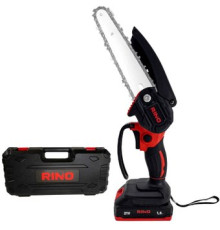 Аккумуляторная пила RINO CHS1-1С с 1-им АКБ, кейс