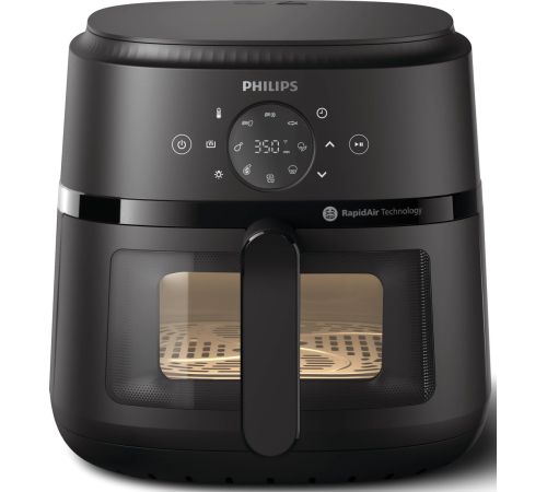 Аэрогриль аэрофритюрница Philips 2000 Series NA230/00