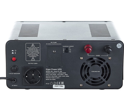 Источник бесперебойного питания Kiper Power Smart RT 500