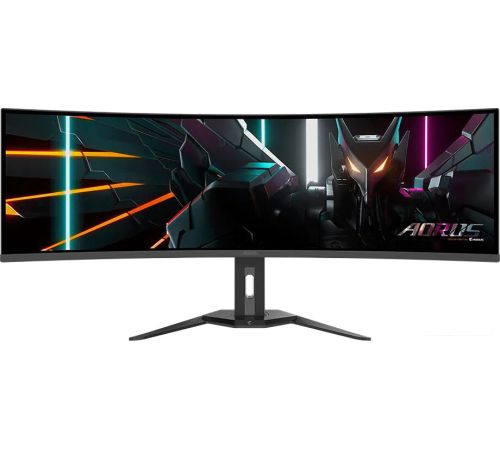 Игровой монитор Gigabyte Aorus CO49DQ