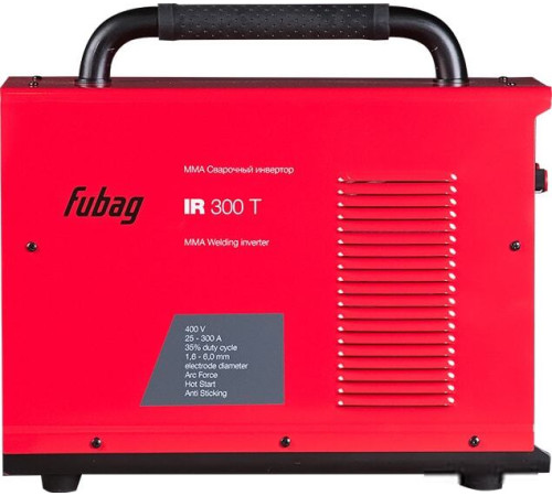 Сварочный инвертор Fubag IR 300 T 41118