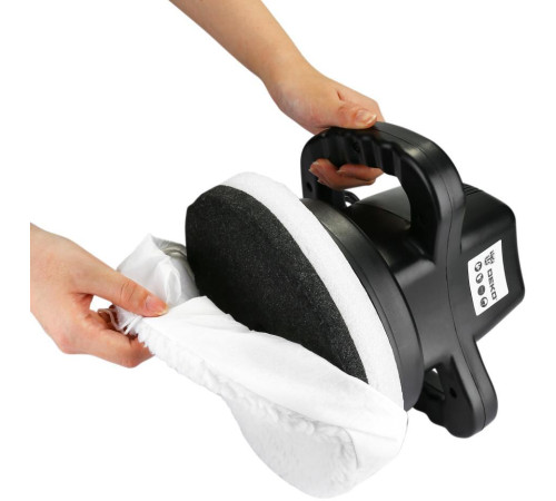 Полировальная машина Deko DKP200 063-4208