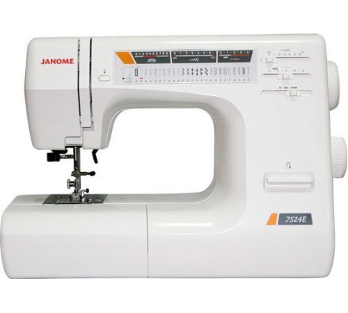 Швейная машина Janome 7524E