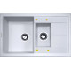Кухонная мойка Zigmund & Shtain Rechteck 780.2 млечный путь