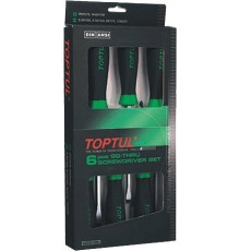 Набор отверток  Toptul GAAE0605 6 предметов
