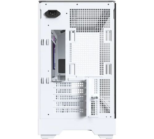 Корпус Montech King 15 белый