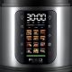 Мультиварка-скороварка RED Colorsense PM4000