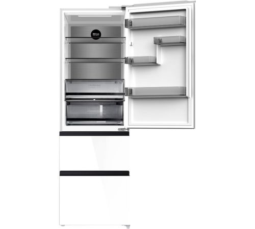 Холодильник ZUGEL ZRFD362W